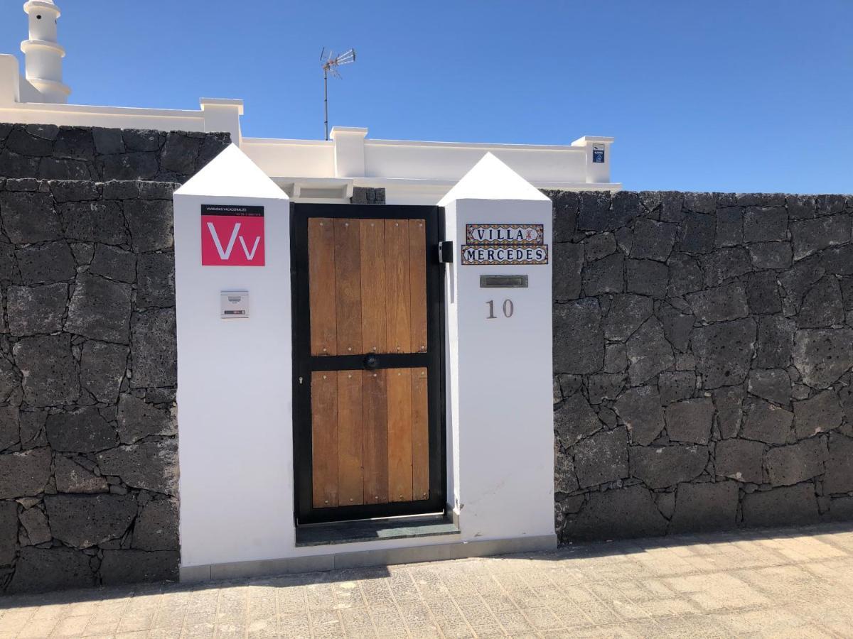 Casa Mercedes Коста Бланка Экстерьер фото